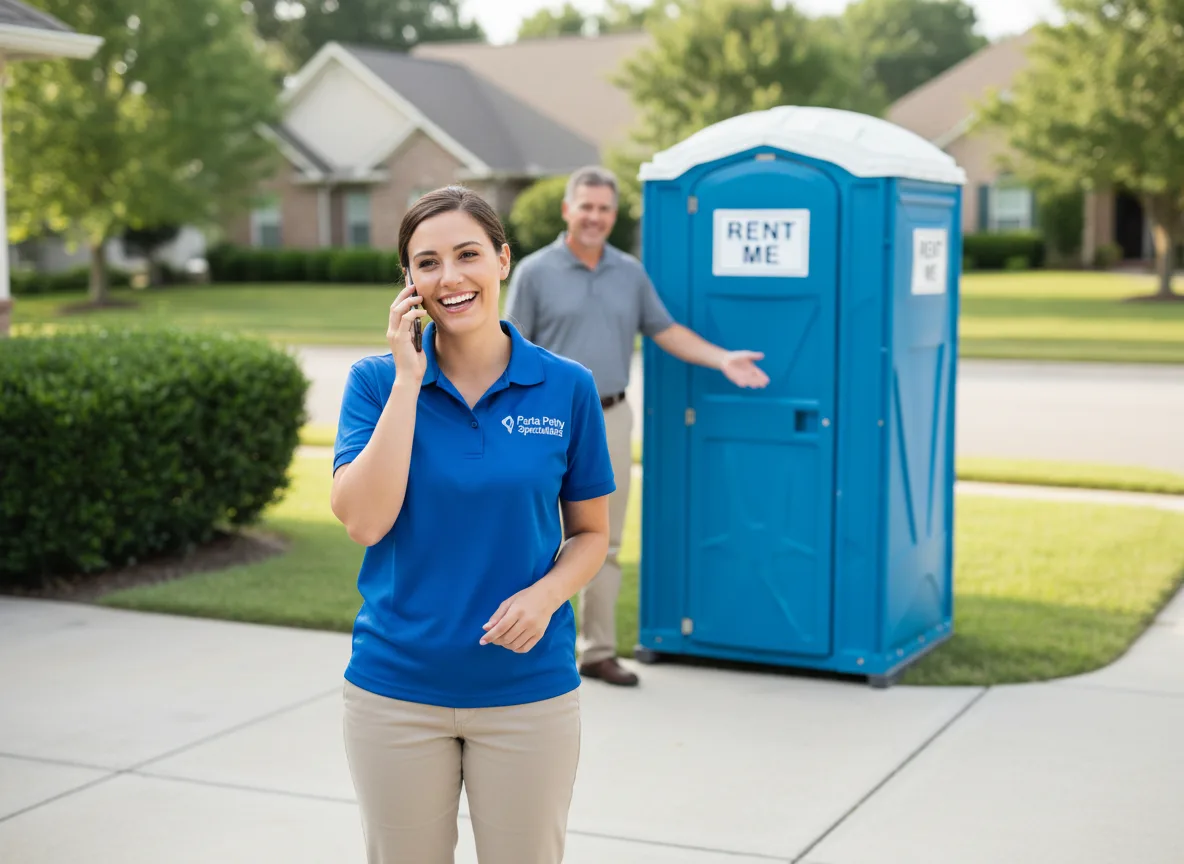 Portable Toilet Rental Pinebluff, NC FAQs